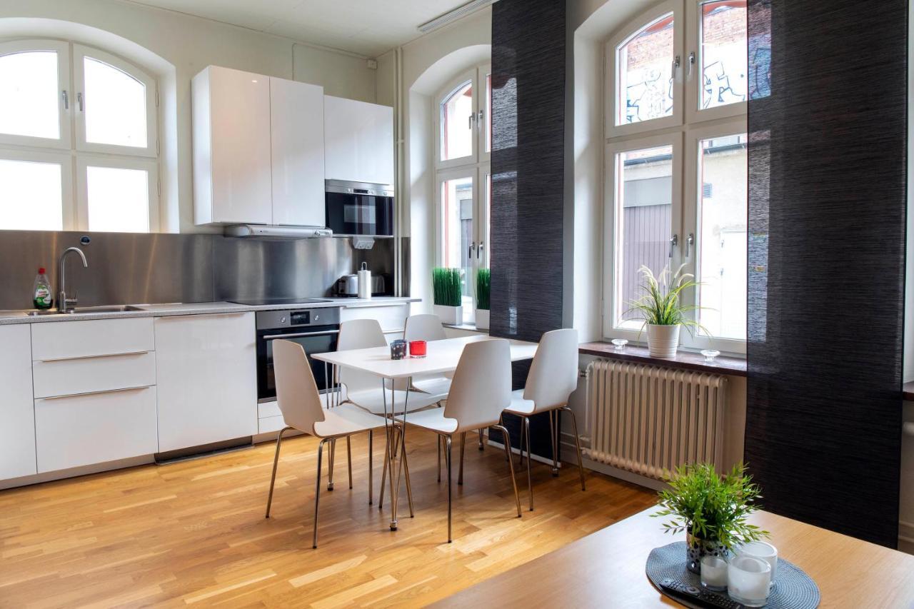 City Hotelapartment Karlshamn  Exterior photo