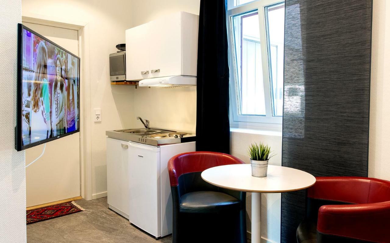 City Hotelapartment Karlshamn  Exterior photo